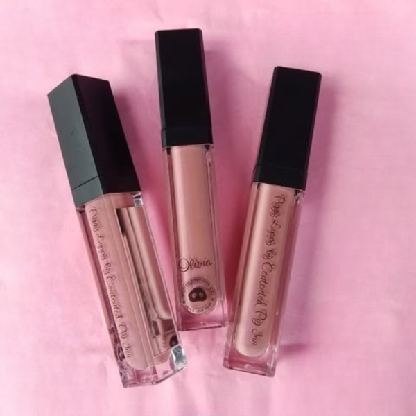 "Olivia" -Piggy Lip Gloss