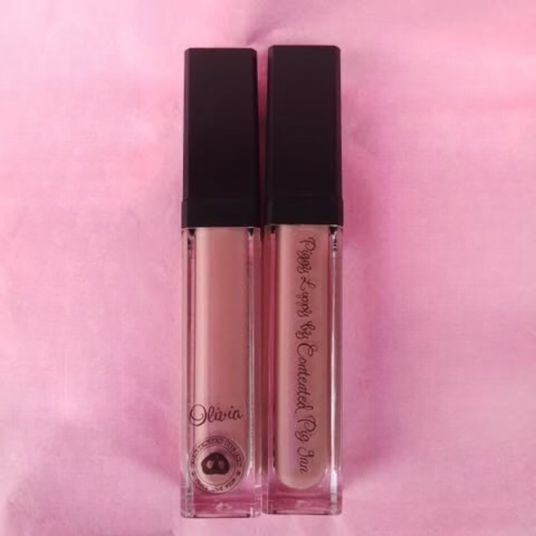 "Olivia" -Piggy Lip Gloss - Image 4