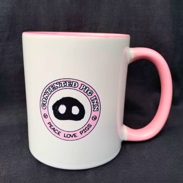 Save animals COFFEE MUG - Image 2