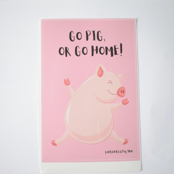 Piggy stickers - Image 2