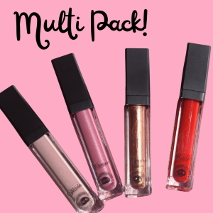 Piggy Lip Gloss - Multi pack