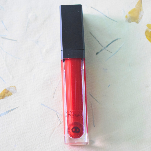 Piggy Lip Gloss - "Rosie"