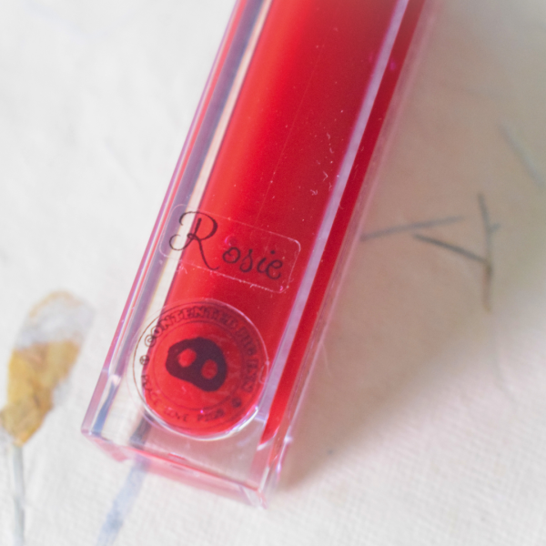Piggy Lip Gloss - "Rosie" - Image 3