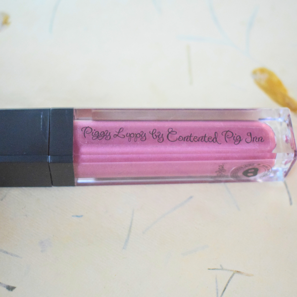 Piggy Lip Gloss - "Vyvyan" - Image 3