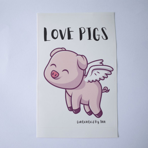 Piggy stickers - Image 4