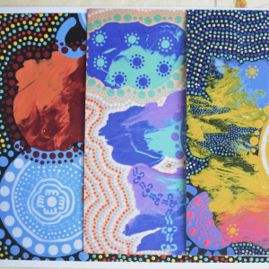 Art postcards - Combination pack