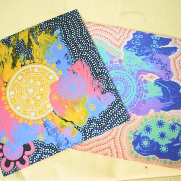Art postcards - Combination pack - Image 5