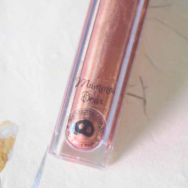 Piggy Lip Gloss - "Mumma Bear" - Image 2